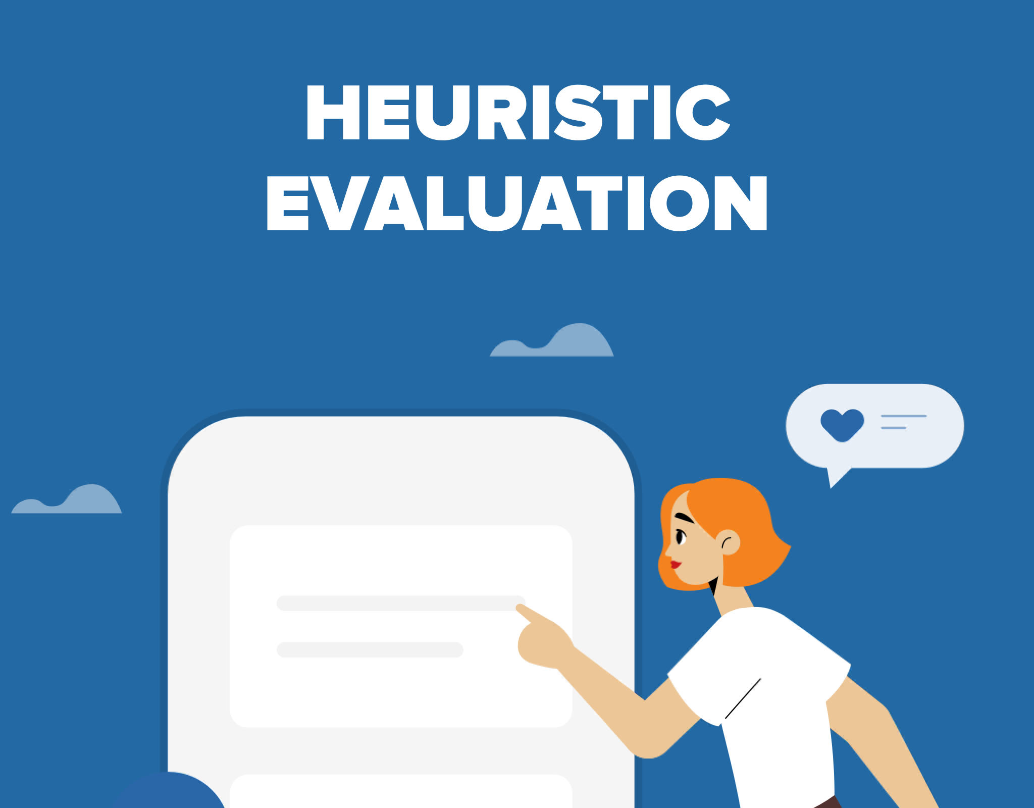 Heuristic Evaluation UX activity, opens in new tab